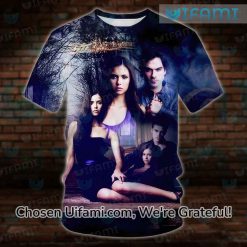 T-Shirt The Vampire Diaries Bountiful The Vampire Diaries Gift
