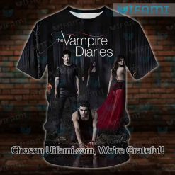 The Vampire Diaries T-Shirt Unique The Vampire Diaries Gifts For Her