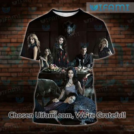 Vampire Diaries Tee Shirt Perfect The Vampire Diaries Gift Set