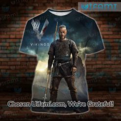 Vikings T-Shirt Special Vikings Gifts For Her