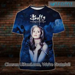 Buffy The Vampire Slayer Graphic Tee Astonishing Gift