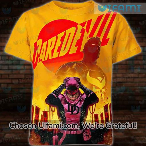 Vintage Daredevil Shirt Surprising Daredevil Gifts For Men