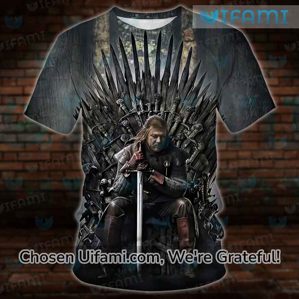 Vintage Game Of Thrones Shirt Unique Game Of Thrones Gift