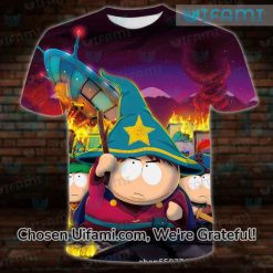 Vintage South Park T-Shirt Astonishing South Park Gifts For Men