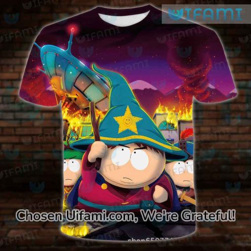 Vintage South Park T-Shirt Astonishing South Park Gifts For Men