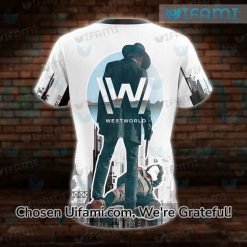 Westworld Tee Creative Gifts For Westworld Fans Latest Model