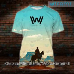 Westworld Shirt Terrific Westworld Gifts For Him