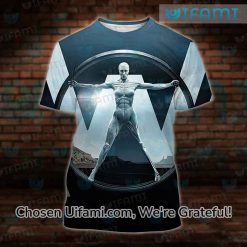 Westworld Tee Creative Gifts For Westworld Fans