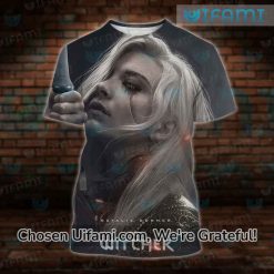 The Witcher T-Shirt Surprising The Witcher Gift