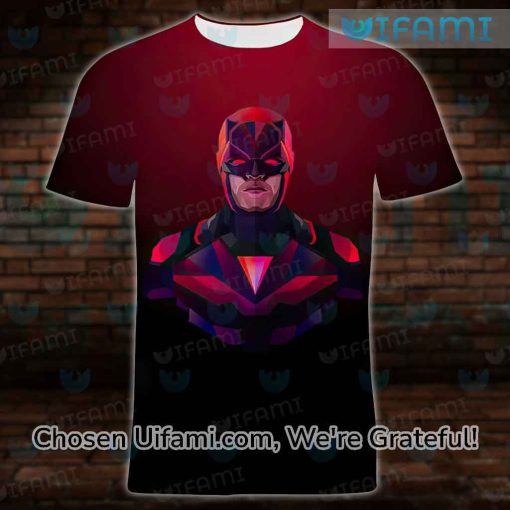 Womens Daredevil Shirt Superior Daredevil Gift