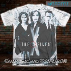 X-Files T-Shirt Superior The X Files Gift